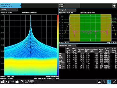 频谱分析基础培训资料-是德科技