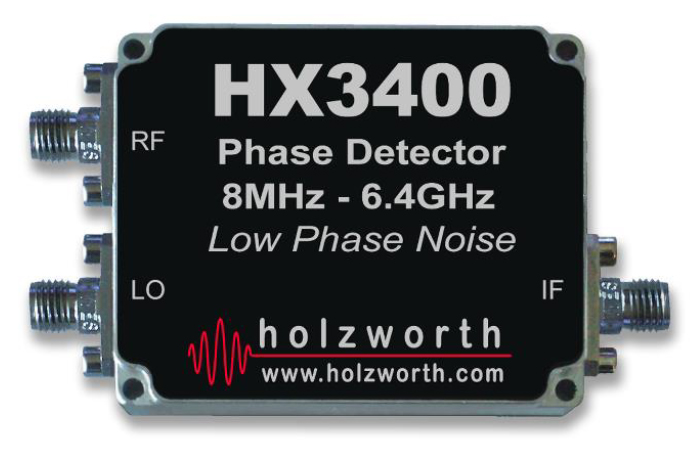HX3100 8MHz至6.4GHz鉴相器|Holzworth