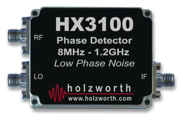 HX3100 8MHz至1.2GHz鉴相器|Holzworth