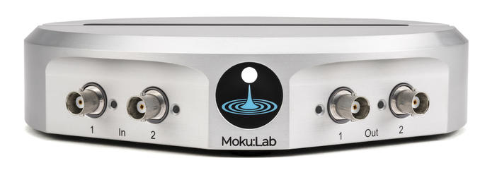 Moku:Lab多功能仪器|立思方