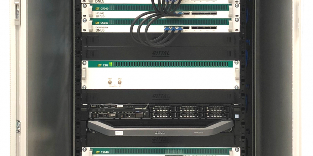 IZT C5040 卫星频道仿真器
