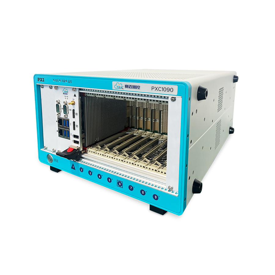 PXC1000系列PXI机箱|赛迈测控