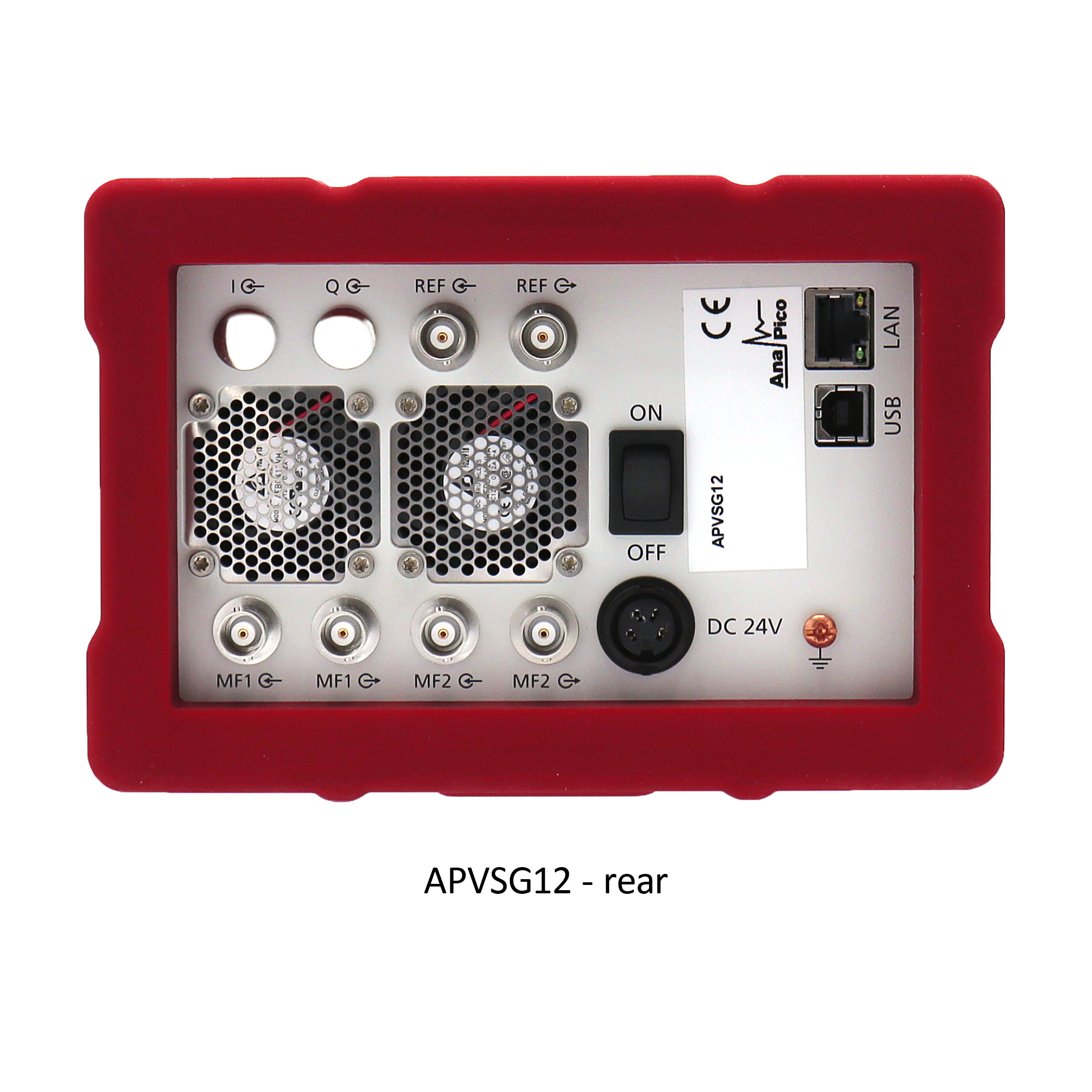 APVSG系列矢量信号发生器--输出高达40GHz