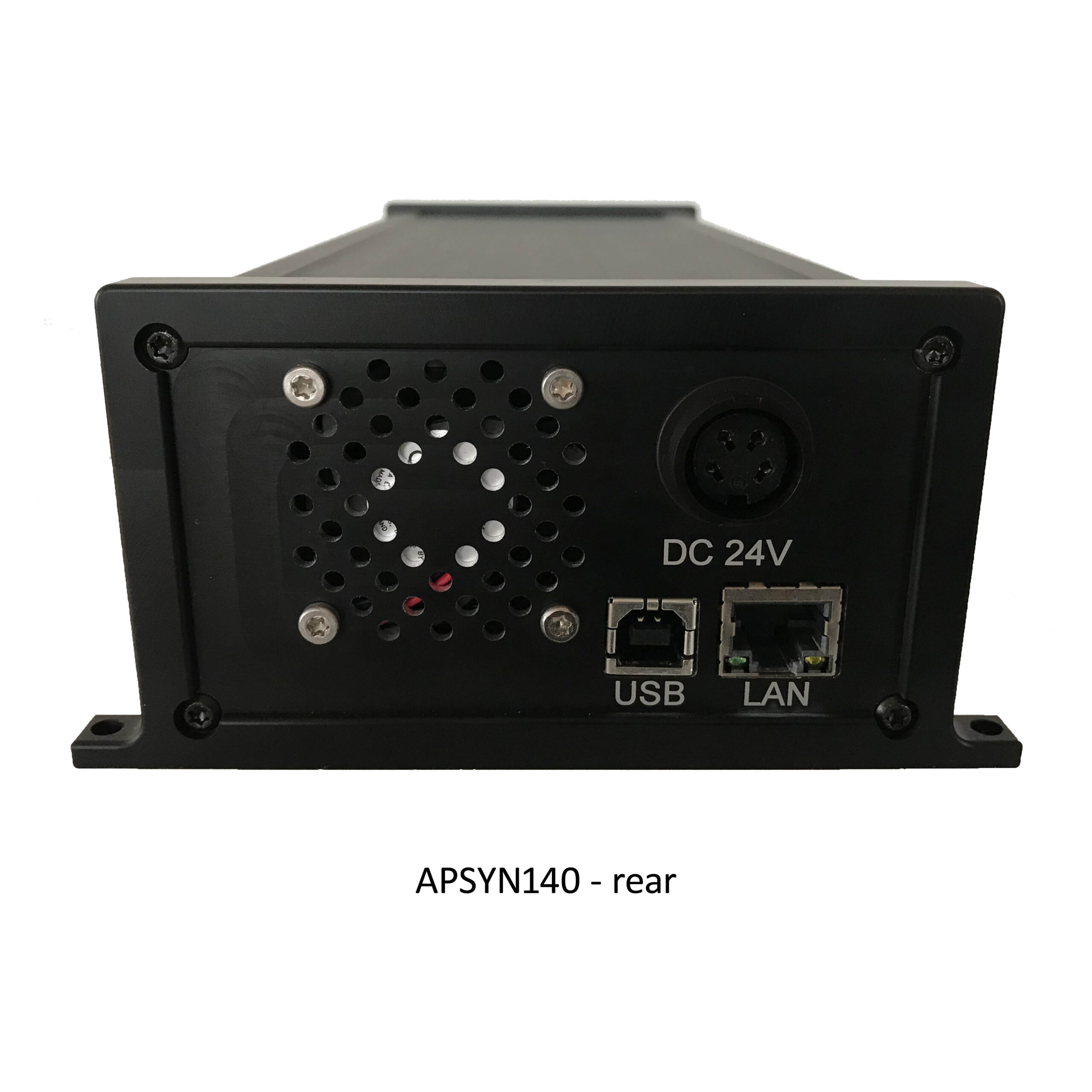 APSYN140低噪声频率合成器-输出可达43.5GHz