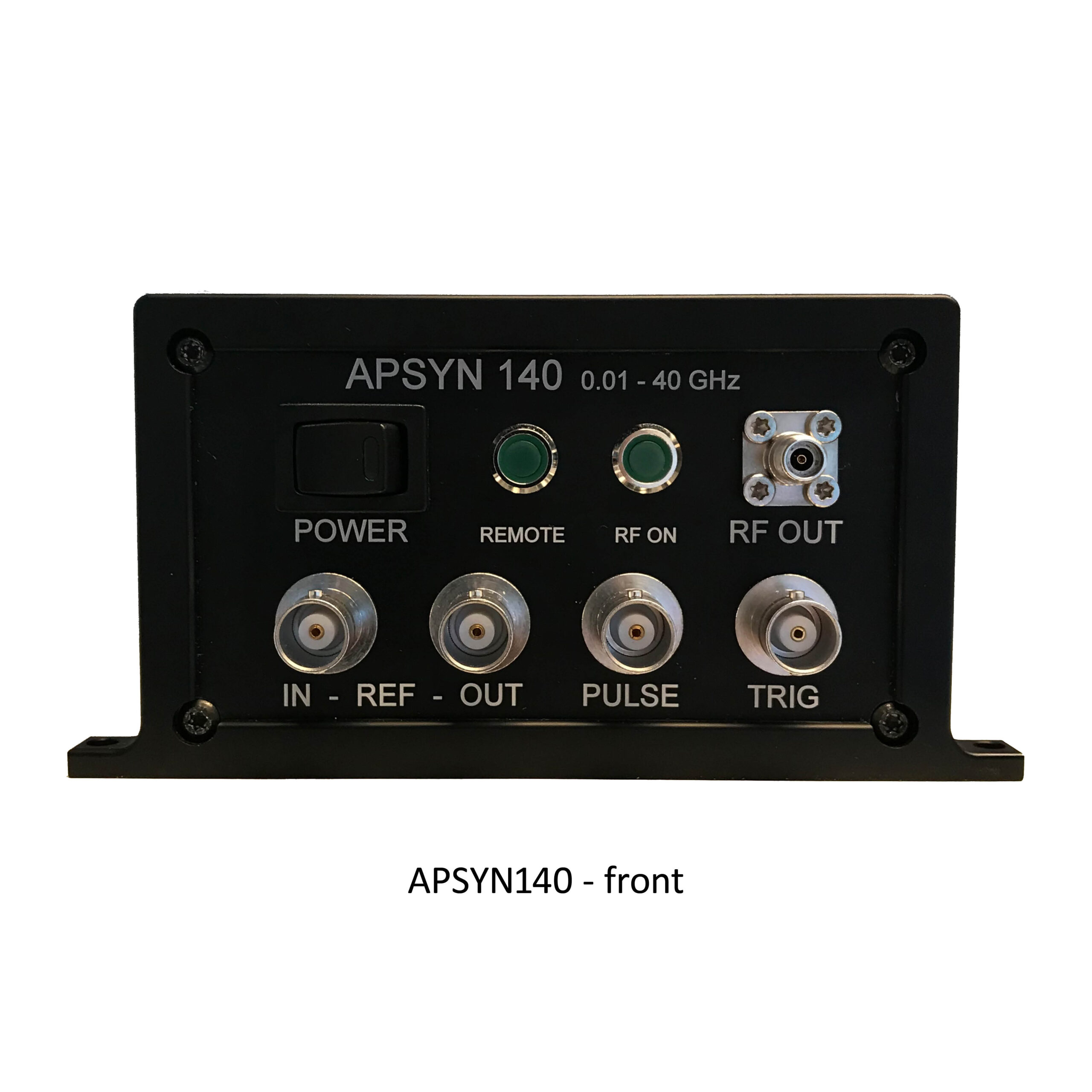 APSYN140低噪声频率合成器-输出可达43.5GHz