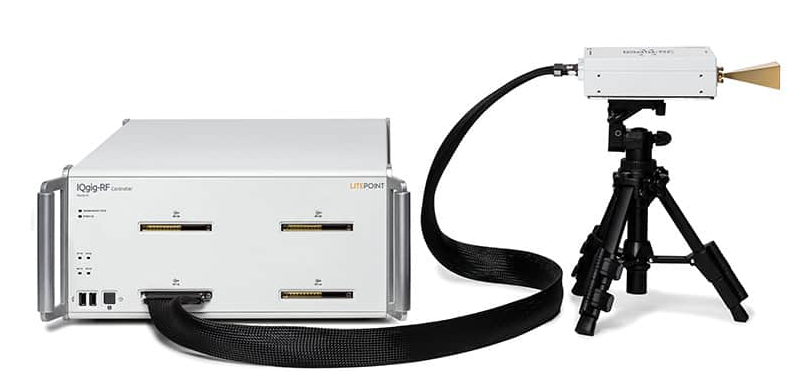 IQgig-RF Model B  55至70GHz 无线 WiGig 测试系统|LitePoint