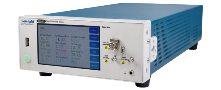 DCA4201  10GHz 光电采样示波器|联讯仪器