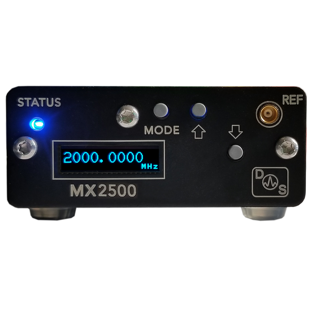 MX2500L  带LO的2.5GHZ射频混频器 25MHz至2.5GHz射频范围|DS Instruments