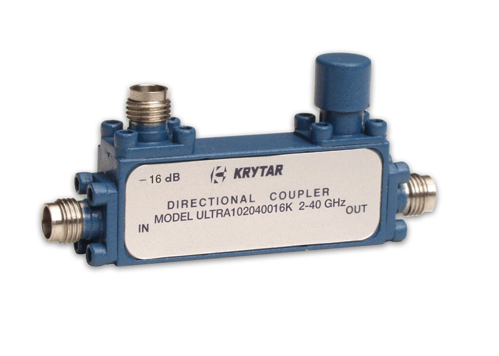 Krytar  ULTRA+ 定向耦合器  频率覆盖0.5GHz 至50 GHz|KRYTAR|KRYTAR