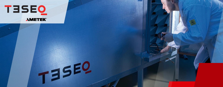 Teseq/AMETEK CTS