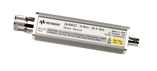 346C 346系列噪声源 1GHz至26.5GHz  标称 ENR 15dB|是德/KEYSIGHT