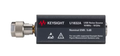 U1832A  USB 智能噪声源 10 MHz 至 18GHz ENR 5 dB 标称值|是德/KEYSIGHT