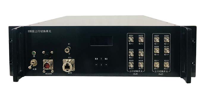 YDMS-2120 2.025GHz至2.12GHz S频段上行切换单元  |华瑞普