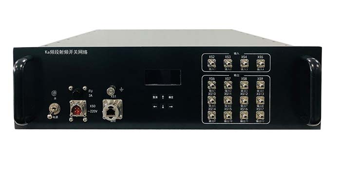 HRPSPM0412-21200  18.2GHz至21.2GHz Ka频段射频开关网络 |华瑞普