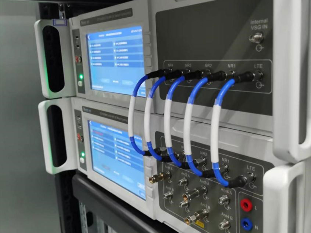  DT2300MCU/DT2300SCU  5G 9kHz至26GHz NR终端测试控制箱|德辰科技