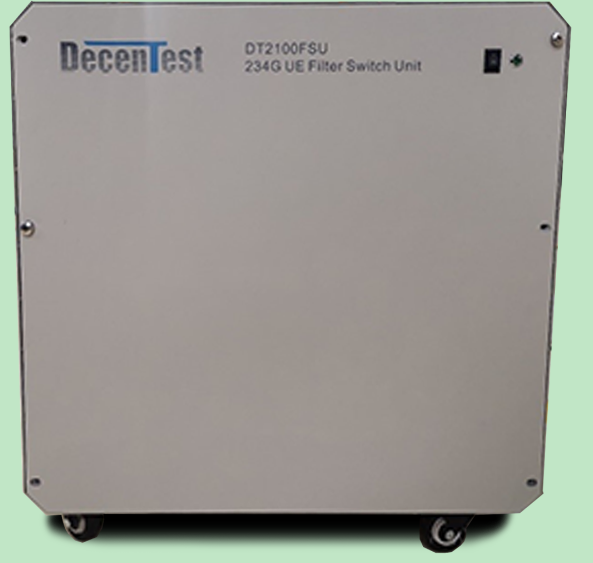 自定义信号滤波控制单元 DC ~ 26.5GHz（可扩展至40GHz）|德辰科技