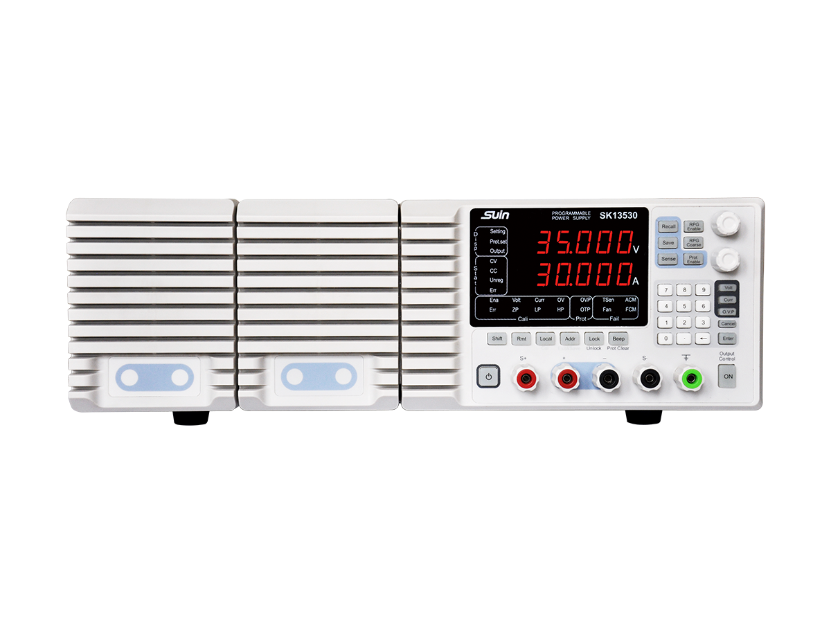 SK10000系列程控直流稳定电源 |数英仪器
