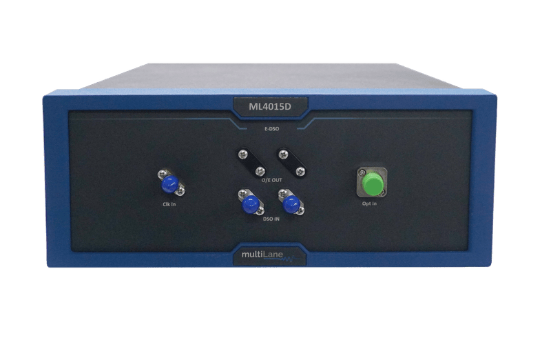 ML4015D 单通道光电采样示波器 25/40GHz  1260 至 1650 nm 单模或 750 至 860 nm 多模|MultiLane