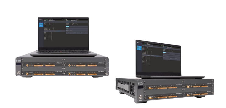 SL2000A-PRO系列 16通道高性能误码仪 1.25Gbps-112Gbps|中星联华