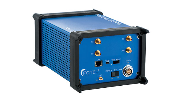 MXflex  30MHz至6GHz模块式 四通道扫频接收机 20MHz带宽|PCTEL