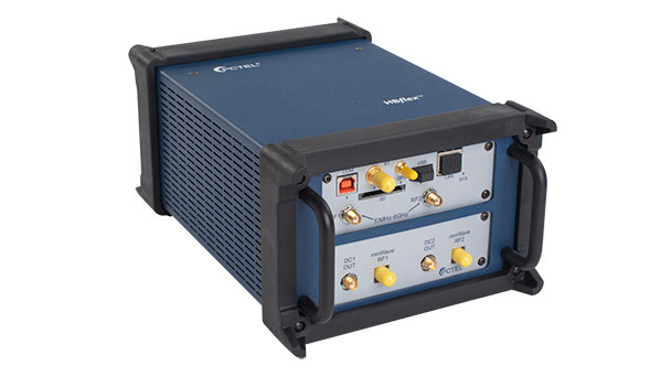 HBlex  10MHz至6GHz/毫米波NR 模块式 扫频接收机 20MHz带宽|PCTEL