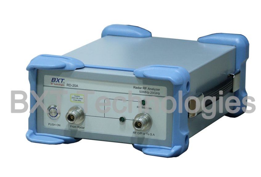RD-20A 50MHz至20GHz 雷达射频分析仪|BXT博迅通