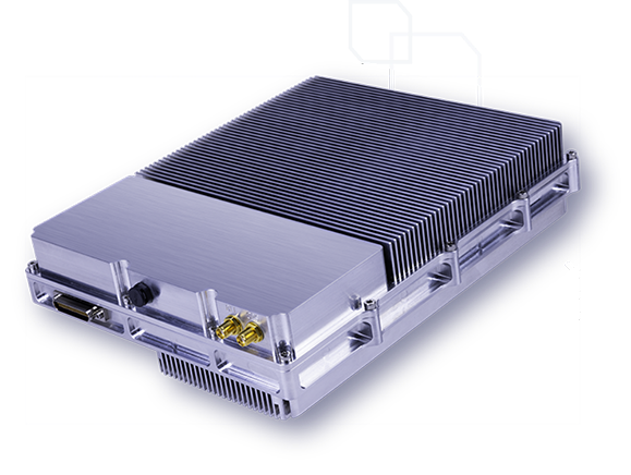 RFEYE Node 100-18 LW 9kHz至18GHz  3通道轻量级监测接收机/射频传感器/射频记录仪模块 100MHz带宽|CRFS