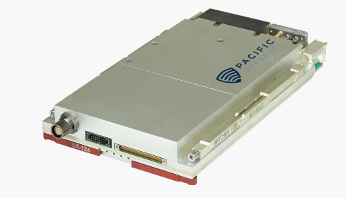 SX-124 100MHz/1PPS 参考时钟和定时源/定位|Pacific Defense
