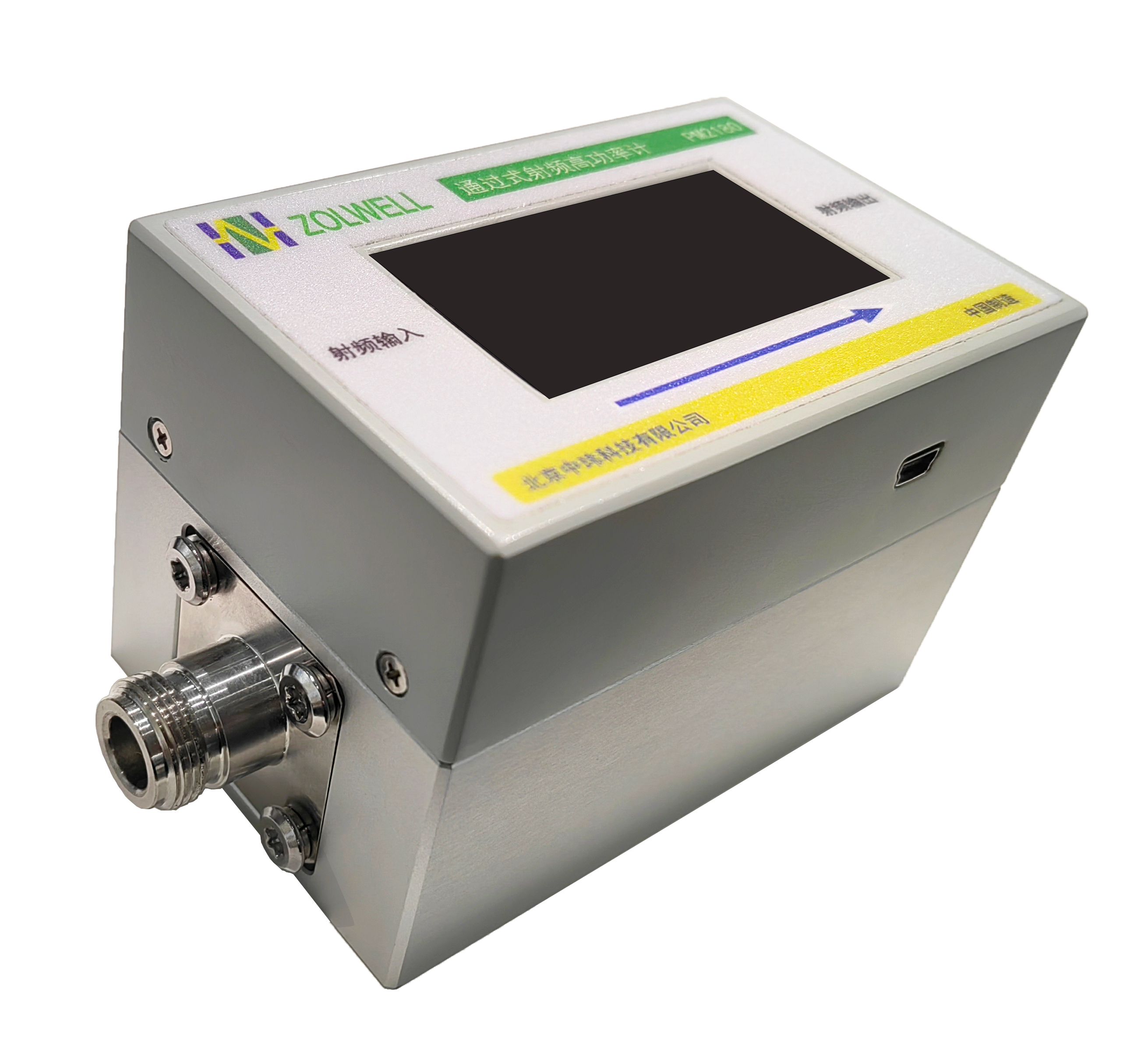 PM2180系列 覆盖9kHz至4GHz通过式射频高功率计 150mW至10KW|中玮科技