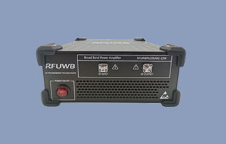 UWBACPA系列 覆盖10MHz至0.5/1/4/6/8GHz射频功率放大器整机  50W|优沃信