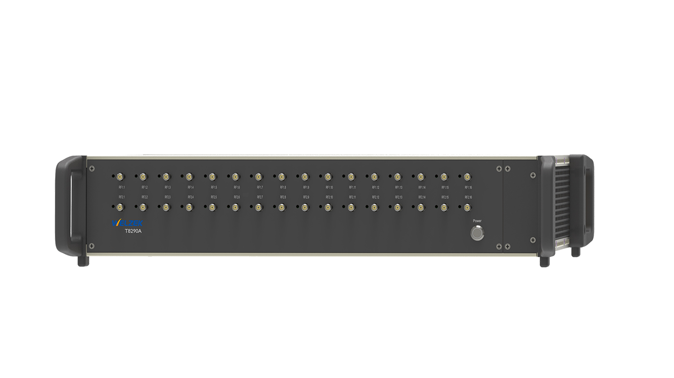 T8290A 100MHz至22GHz 双通道32端口无线信号测试平台 2GHz带宽|为准电子