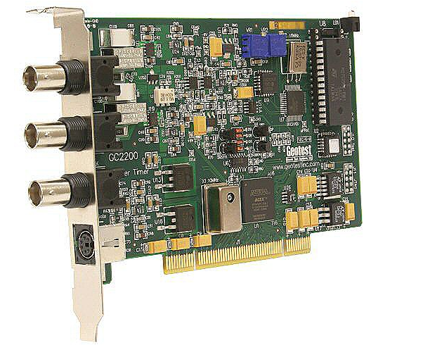 GC2200系列 直流至0.225/1.3/2GHz  PCI 时间间隔计数器卡|Marvin Test Solutions