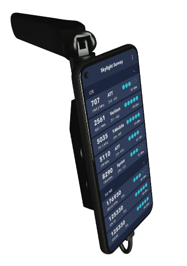 PRiSM 70MHz至6GHz 手持式微型扫频仪和频谱分析仪 50MHz带宽|Epiq Solutions