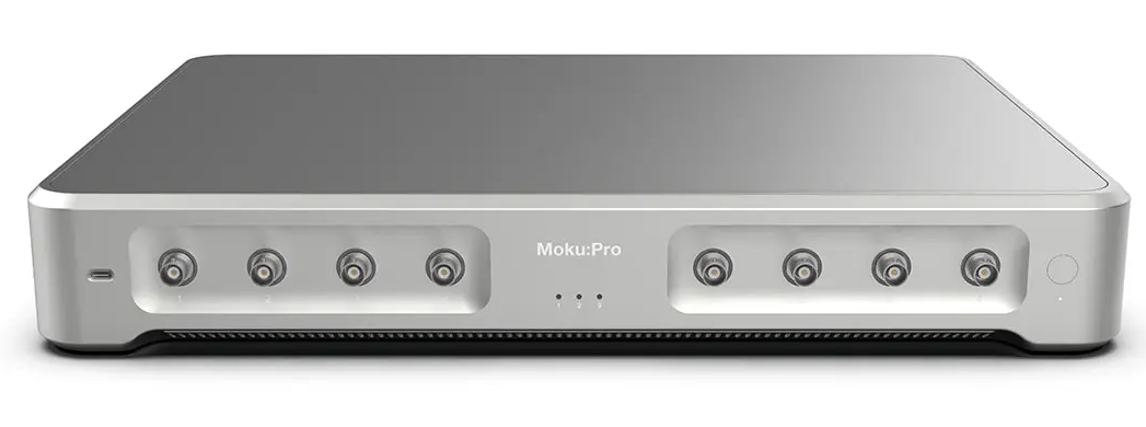 Moku:Go 30MHz带宽频谱/信号产生/示波器等多功能仪器 |Liquid Instruments