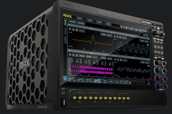 DG70000系列  5GHz带宽  5Gsa/s 4通道 函数/任意波形发生器|普源精电