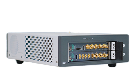 SURF系列 IC8723 10MHz至8/18GHz 2收2发超便携射频系统 2GHz带宽|立思方
