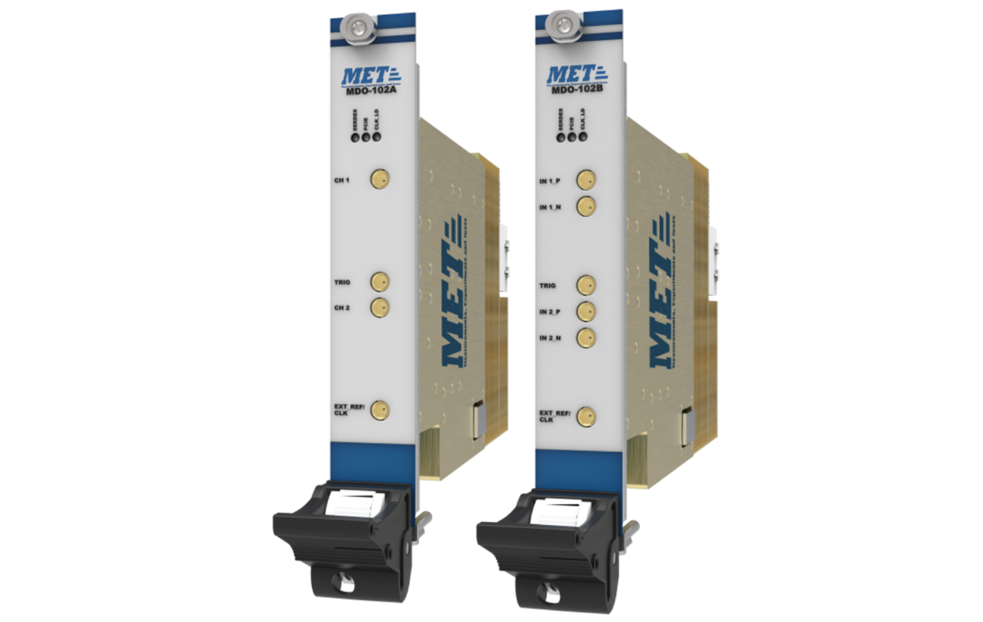 MDO-102A/B系列 2.5GHz带宽 PXIe 2通道高速数字示波器单元12bit  10GSa/s|MET美星科技
