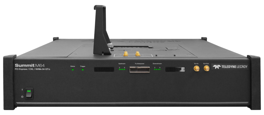 Summit M64  PCIe/CXL协议分析仪/训练器 64GT/s|Teledyne LeCroy