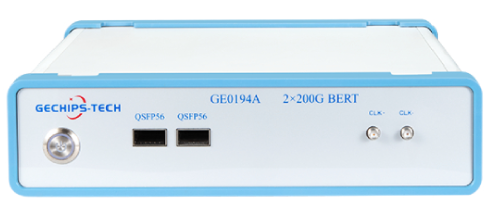 GE0194A 2×200G 10G至50G双光口高速误码测试仪 |聚亿芯