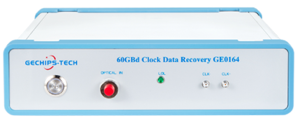 GE0164 单波 100G CDR光时恢复仪 |聚亿芯