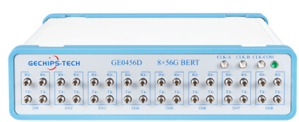 GE0456D 400G  8路 高速误码测试仪|聚亿芯