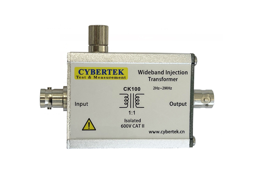 CK100 宽带注入变压器