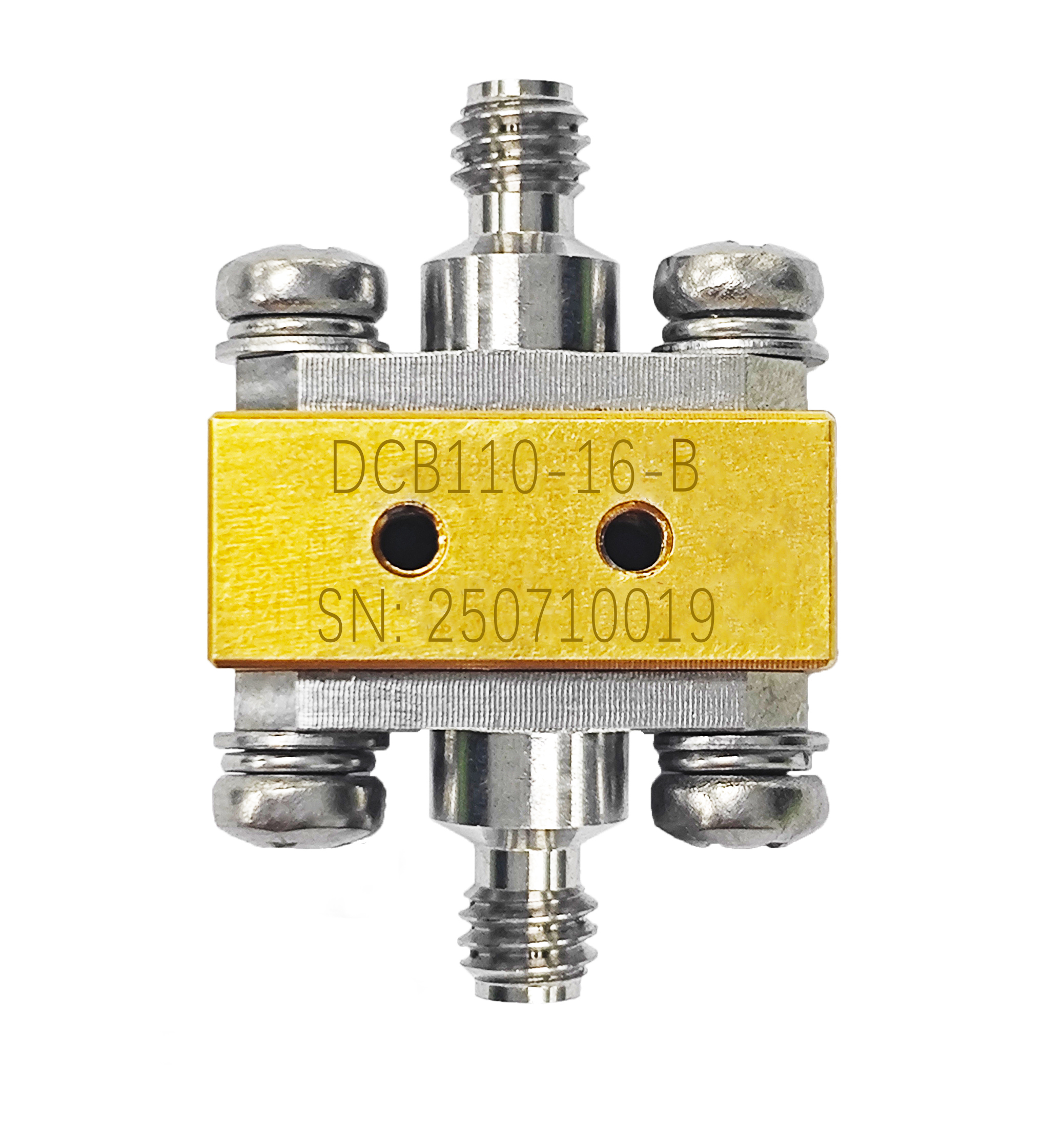 DCB110-16|隔直器DC-Block 50kHz至110GHz|中微普业