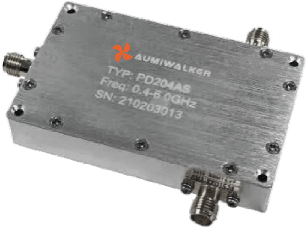PD204AS|功分器Power Divider 0.4GHz~6.0GHz|中微普业