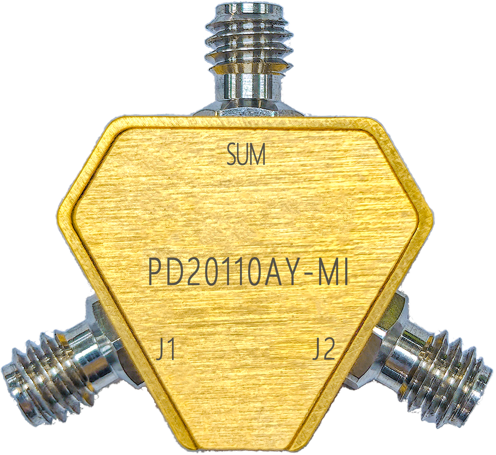 PD20110AY-MI|功分器Power Divider DC~110GHz|中微普业