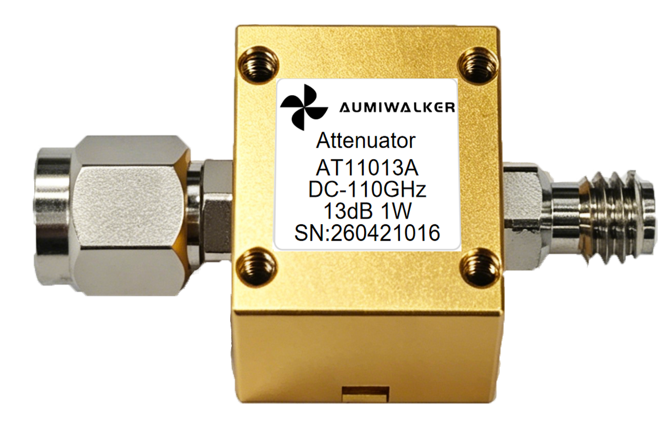 AT11013X|AT110系列|衰减器 DC~110GHz|中微普业