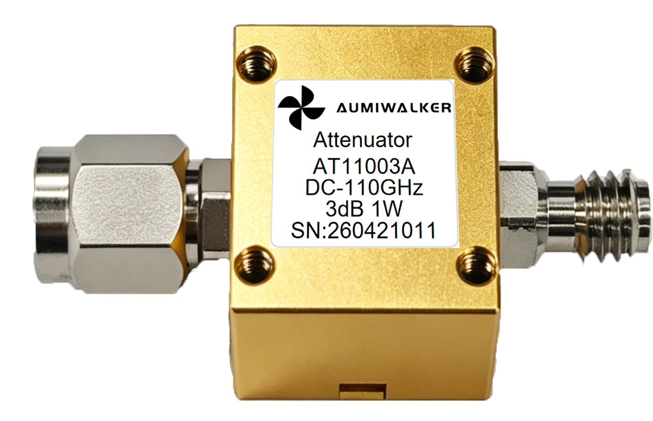 AT11003X|AT110系列|衰减器 DC~110GHz|中微普业